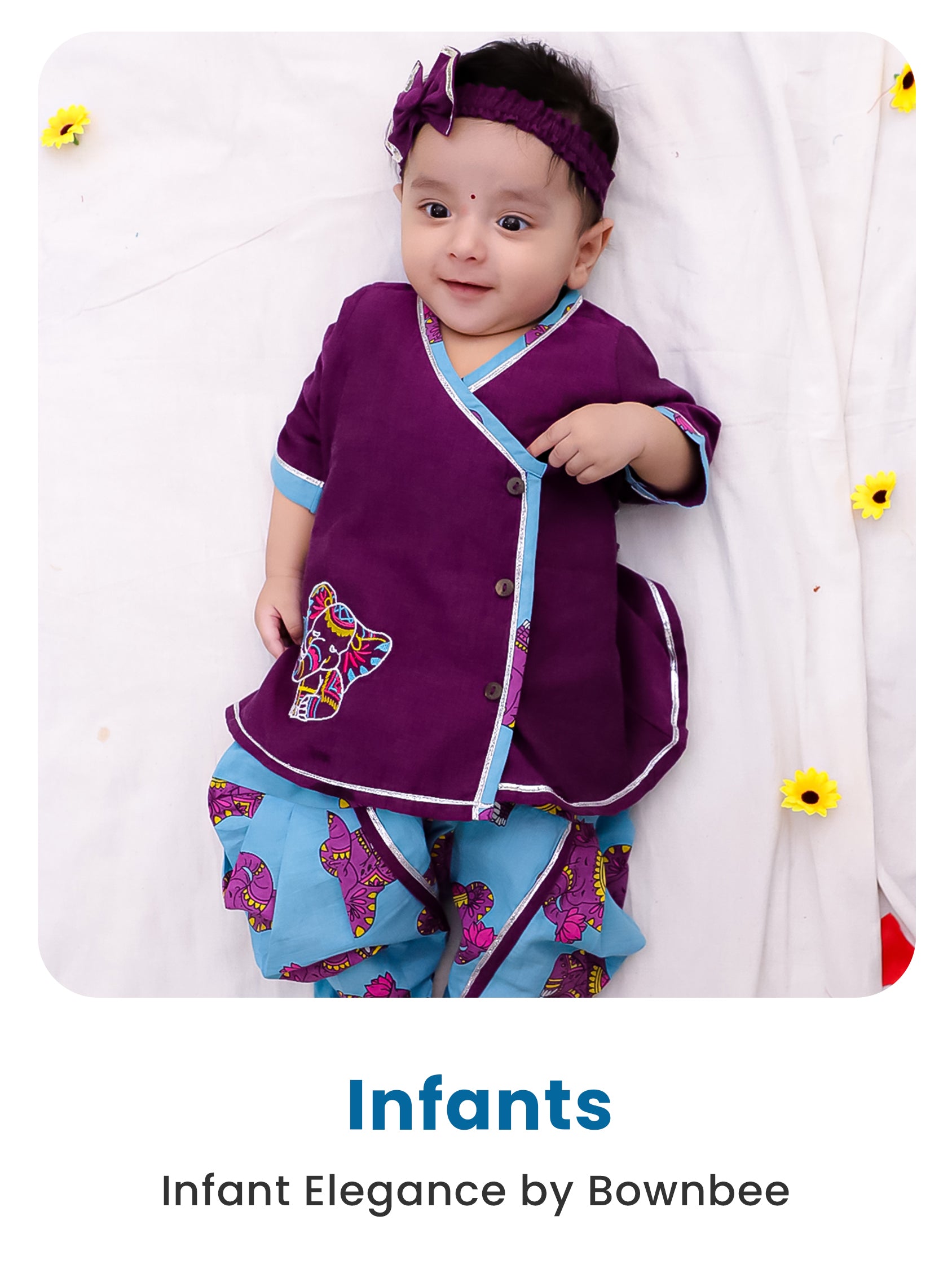 thumbnail image 2 of Kids Kurta Pyjamas - Buy Kids Kurta Pyjamas Online In India 2 of 9